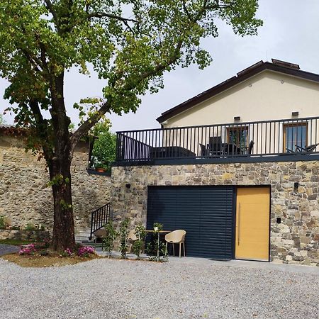 Boutique Rooms By Petric Winery Dobravlje Exterior photo
